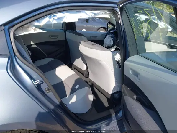 5YFB4MDEXSP316587 2025 TOYOTA COROLLA - Image 8