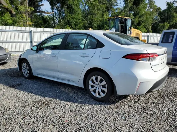 5YFB4MDEXSP317450 2025 TOYOTA COROLLA - Image 2