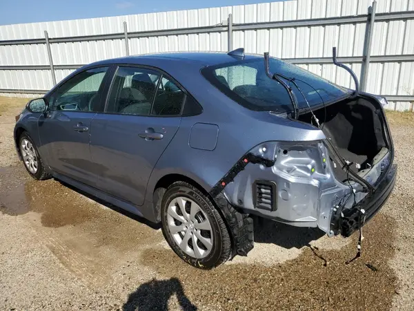 5YFB4MDEXSP318078 2025 TOYOTA COROLLA - Image 2