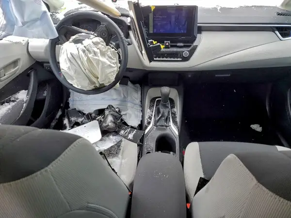 5YFB4MDEXSP318405 2025 TOYOTA COROLLA - Image 8