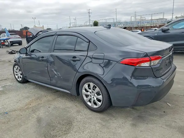 5YFB4MDEXSP318789 2025 TOYOTA COROLLA - Image 2