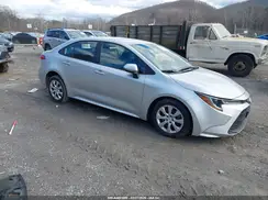 5YFB4MDEXSP320154 2025 TOYOTA COROLLA