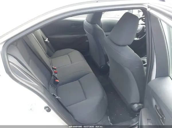 5YFB4MDEXSP320154 2025 TOYOTA COROLLA - Image 8