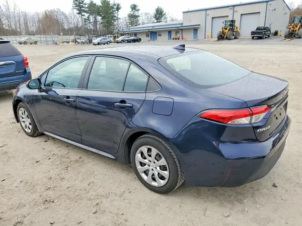 5YFB4MDEXSP320803 2025 TOYOTA COROLLA - Image 2