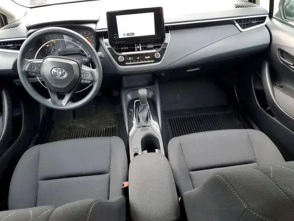 5YFB4MDEXSP320803 2025 TOYOTA COROLLA - Image 8