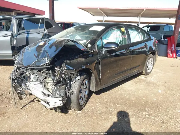 5YFB4MDEXSP320929 2025 TOYOTA COROLLA - Image 2