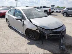 5YFB4MDEXSP321496 2025 TOYOTA COROLLA