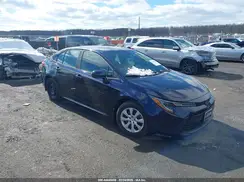 5YFB4MDEXSP322776 2025 TOYOTA COROLLA
