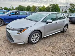 5YFB4MDEXSP322907 2025 TOYOTA COROLLA
