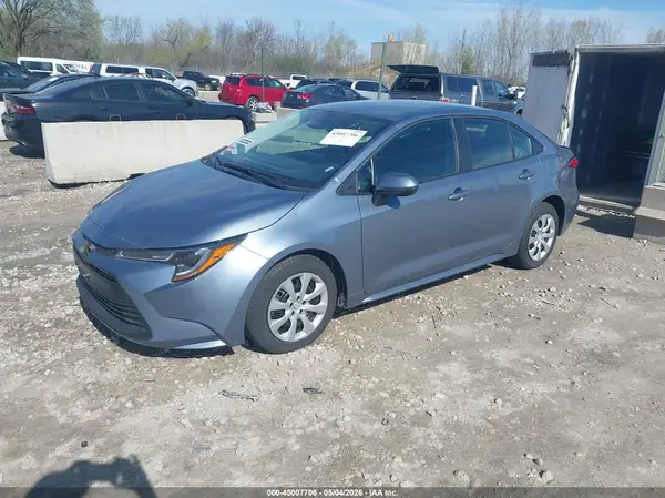 5YFB4MDEXSP323054 2025 TOYOTA COROLLA - Image 2