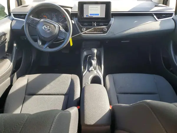 5YFB4MDEXSP323345 2025 TOYOTA COROLLA - Image 8