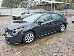 5YFB4MDEXSP323653 2025 TOYOTA COROLLA