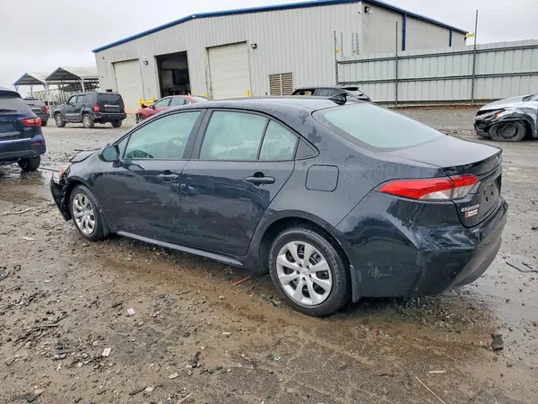 5YFB4MDEXSP323653 2025 TOYOTA COROLLA - Image 2