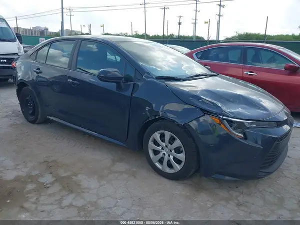 5YFB4MDEXSP323720 2025 TOYOTA COROLLA - Image 1