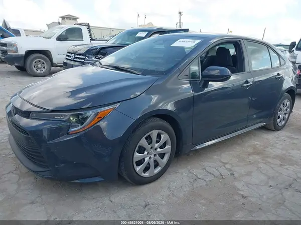 5YFB4MDEXSP323720 2025 TOYOTA COROLLA - Image 2
