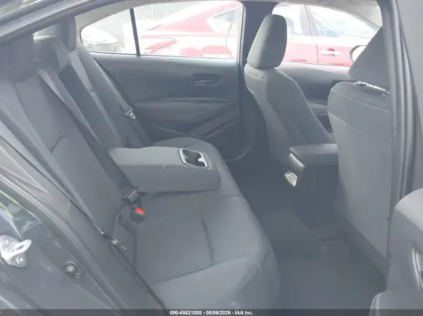 5YFB4MDEXSP323720 2025 TOYOTA COROLLA - Image 8