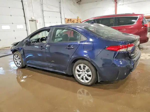 5YFB4MDEXSP324446 2025 TOYOTA COROLLA - Image 2