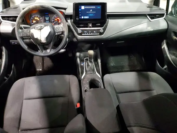5YFB4MDEXSP324446 2025 TOYOTA COROLLA - Image 8