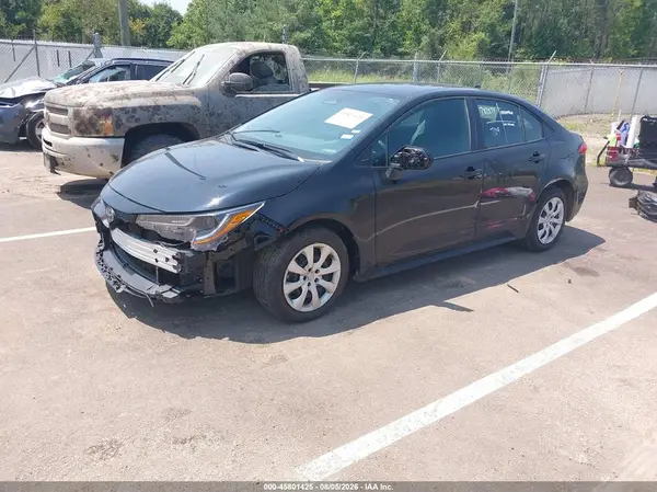 5YFB4MDEXSP324740 2025 TOYOTA COROLLA - Image 2