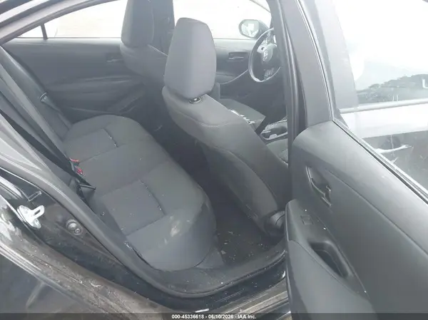 5YFB4MDEXSP324818 2025 TOYOTA COROLLA - Image 8