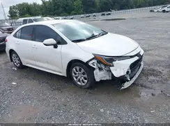 5YFB4MDEXSP324916 2025 TOYOTA COROLLA