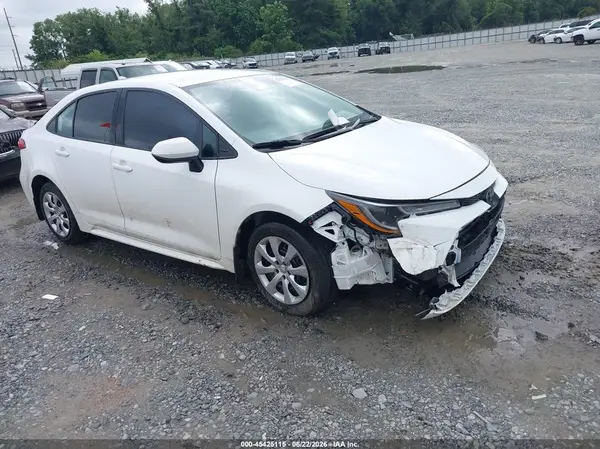 5YFB4MDEXSP324916 2025 TOYOTA COROLLA - Image 1