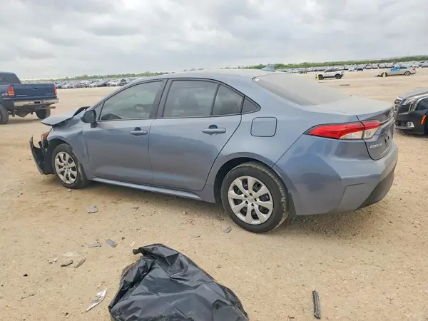 5YFB4MDEXSP326391 2025 TOYOTA COROLLA - Image 2