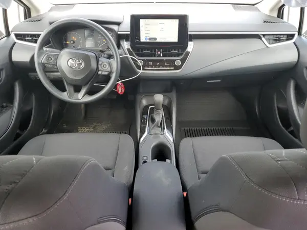 5YFB4MDEXSP327153 2025 TOYOTA COROLLA - Image 8