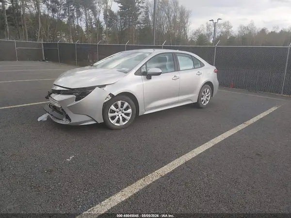 5YFB4MDEXSP327735 2025 TOYOTA COROLLA - Image 2