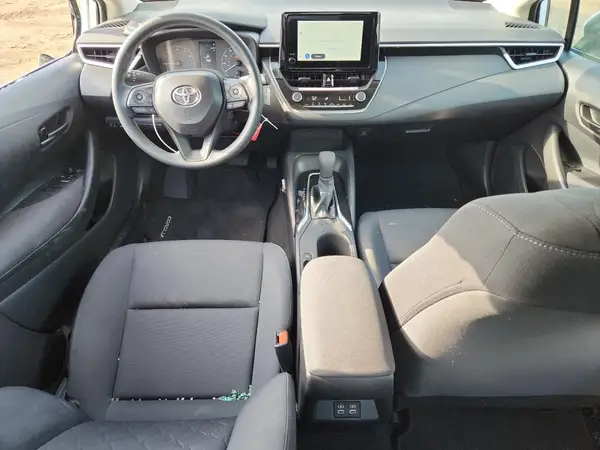 5YFB4MDEXSP328271 2025 TOYOTA COROLLA - Image 8