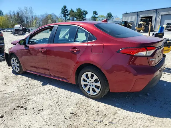 5YFB4MDEXSP328710 2025 TOYOTA COROLLA - Image 2