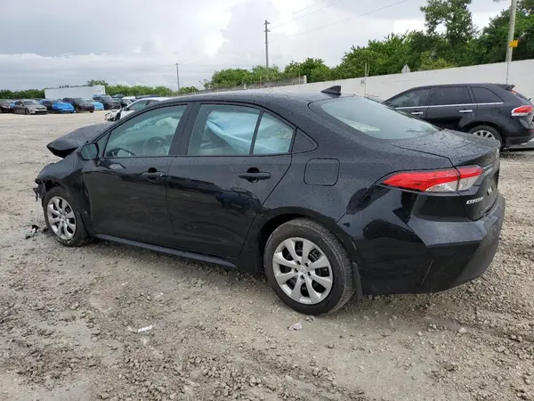 5YFB4MDEXSP329131 2025 TOYOTA COROLLA - Image 2