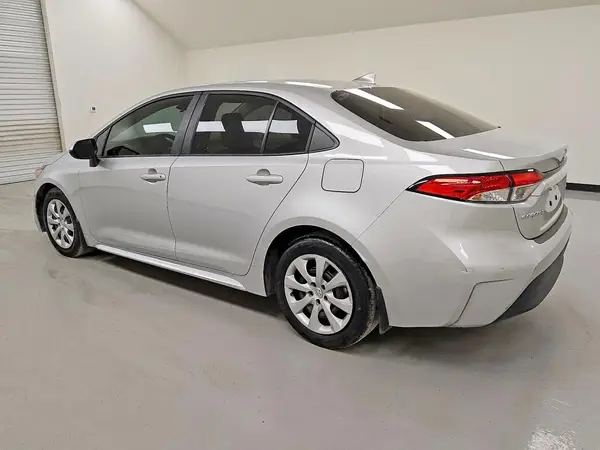 5YFB4MDEXSP330263 2025 TOYOTA COROLLA - Image 2