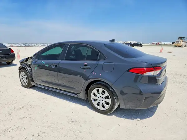 5YFB4MDEXSP331798 2025 TOYOTA COROLLA - Image 2