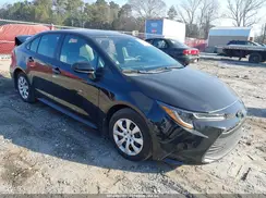 5YFB4MDEXSP332627 2025 TOYOTA COROLLA