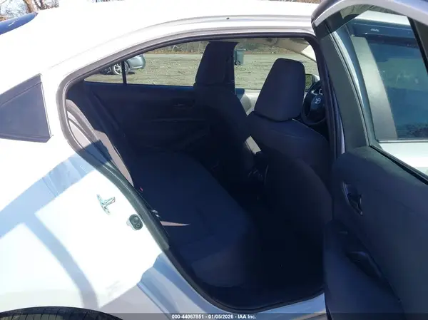 5YFB4MDEXSP333955 2025 TOYOTA COROLLA - Image 8
