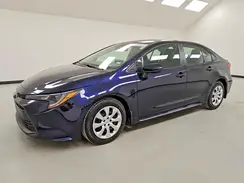 5YFB4MDEXSP335589 2025 TOYOTA COROLLA