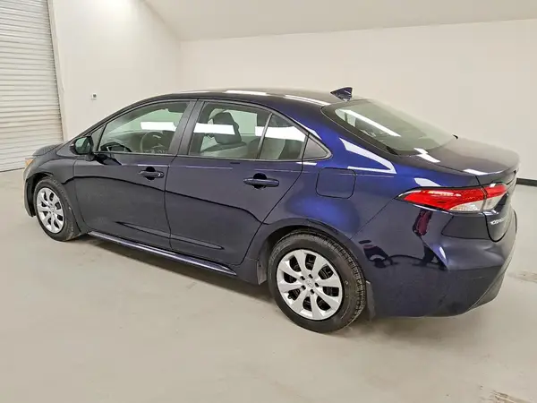 5YFB4MDEXSP335589 2025 TOYOTA COROLLA - Image 2