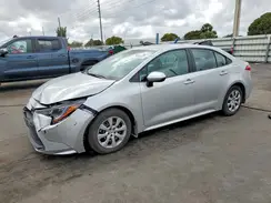 5YFB4MDEXSP335687 2025 TOYOTA COROLLA