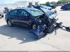 5YFB4MDEXSP335818 2025 TOYOTA COROLLA