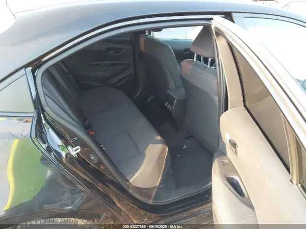 5YFB4MDEXSP336547 2025 TOYOTA COROLLA - Image 8