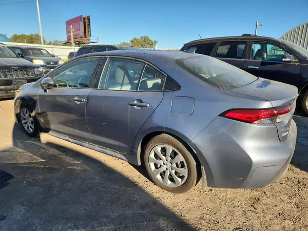 5YFB4MDEXSP338427 2025 TOYOTA COROLLA - Image 2
