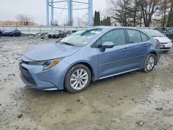 5YFB4MDEXSP338699 2025 TOYOTA COROLLA