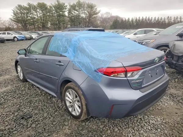 5YFB4MDEXSP338699 2025 TOYOTA COROLLA - Image 2