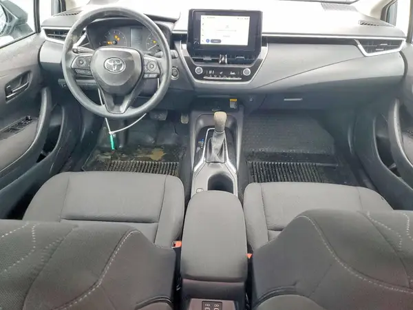 5YFB4MDEXSP338699 2025 TOYOTA COROLLA - Image 8