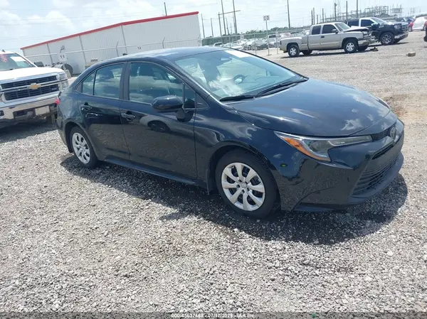 5YFB4MDEXSP339125 2025 TOYOTA COROLLA - Image 1