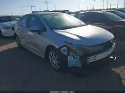 5YFB4MDEXSP339500 2025 TOYOTA COROLLA