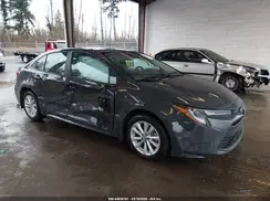 5YFB4MDEXSP339531 2025 TOYOTA COROLLA