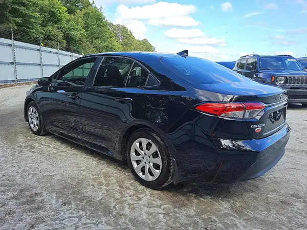 5YFB4MDEXSP339786 2025 TOYOTA COROLLA - Image 2