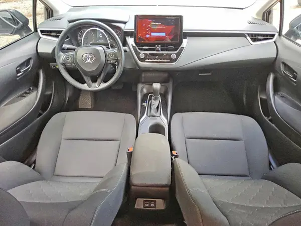 5YFB4MDEXSP339786 2025 TOYOTA COROLLA - Image 8
